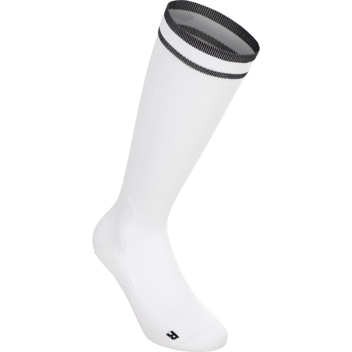 Craft Hypervent Chaussettes de compression Unisex - blanc
