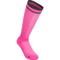 Hypervent Chaussettes de compression Unisex - rose
