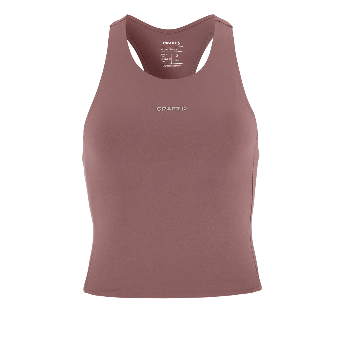 Craft Hypervent Maillot de course Femmes - mauve