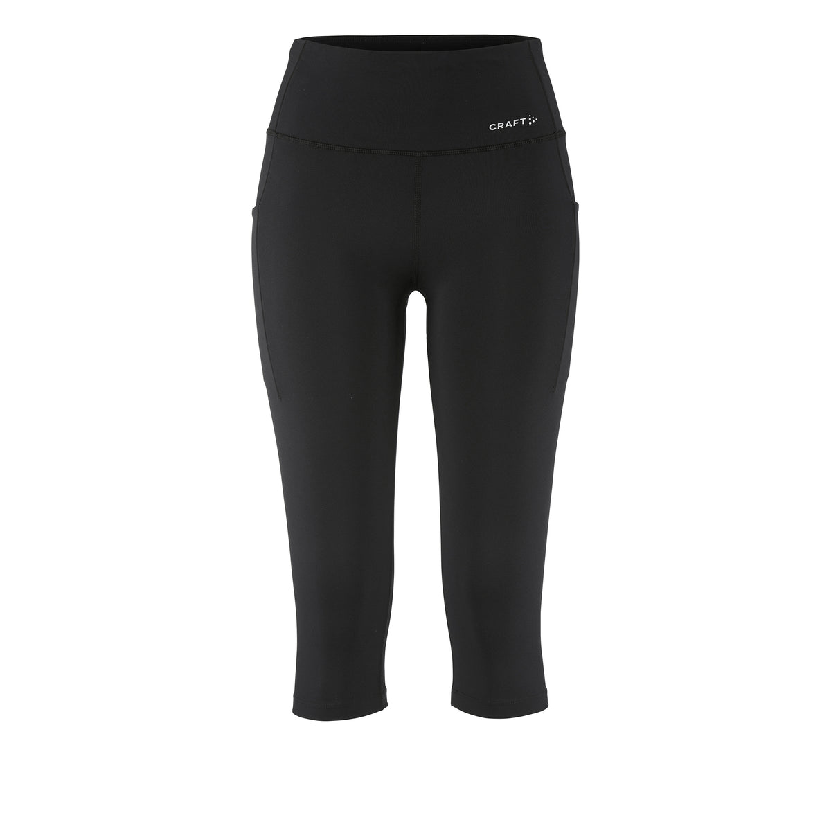Craft Essence Collant de course Femmes - noir
