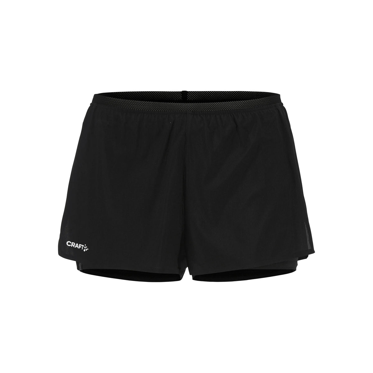 Craft Race Day Short de running Hommes - noir