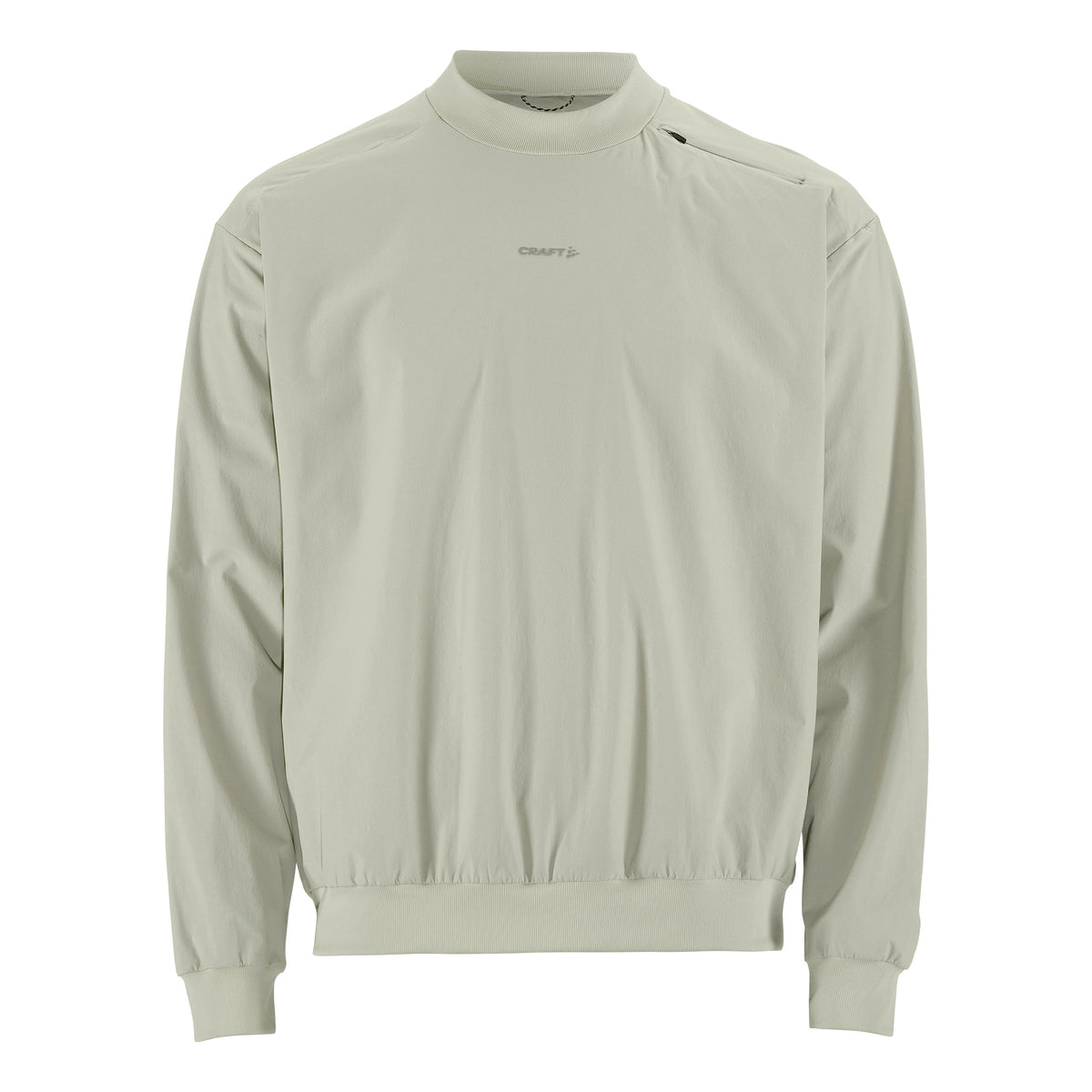 Craft Hypervent Maillot de course Hommes - gris