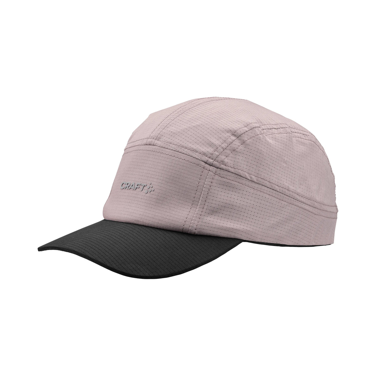 Craft Hypervent Casquette Unisex - mauve, noir