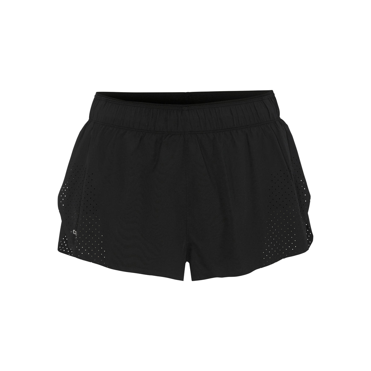 Craft Race Day Short de running Femmes - noir