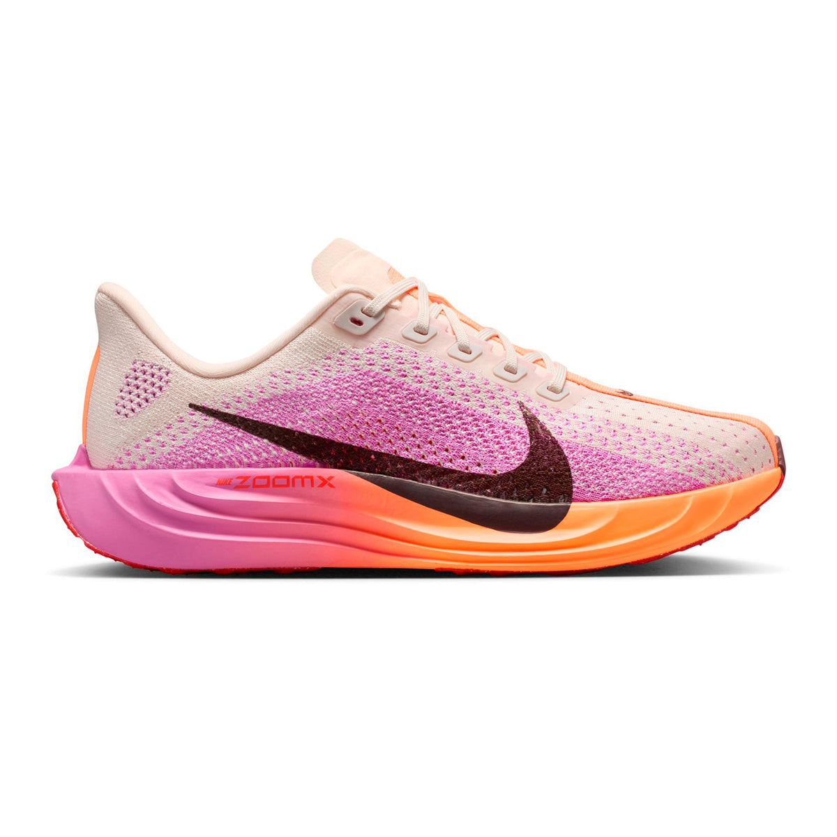 Nike Pegasus Plus Chaussure de running sans stabilisateurs Femmes - orange, lilas