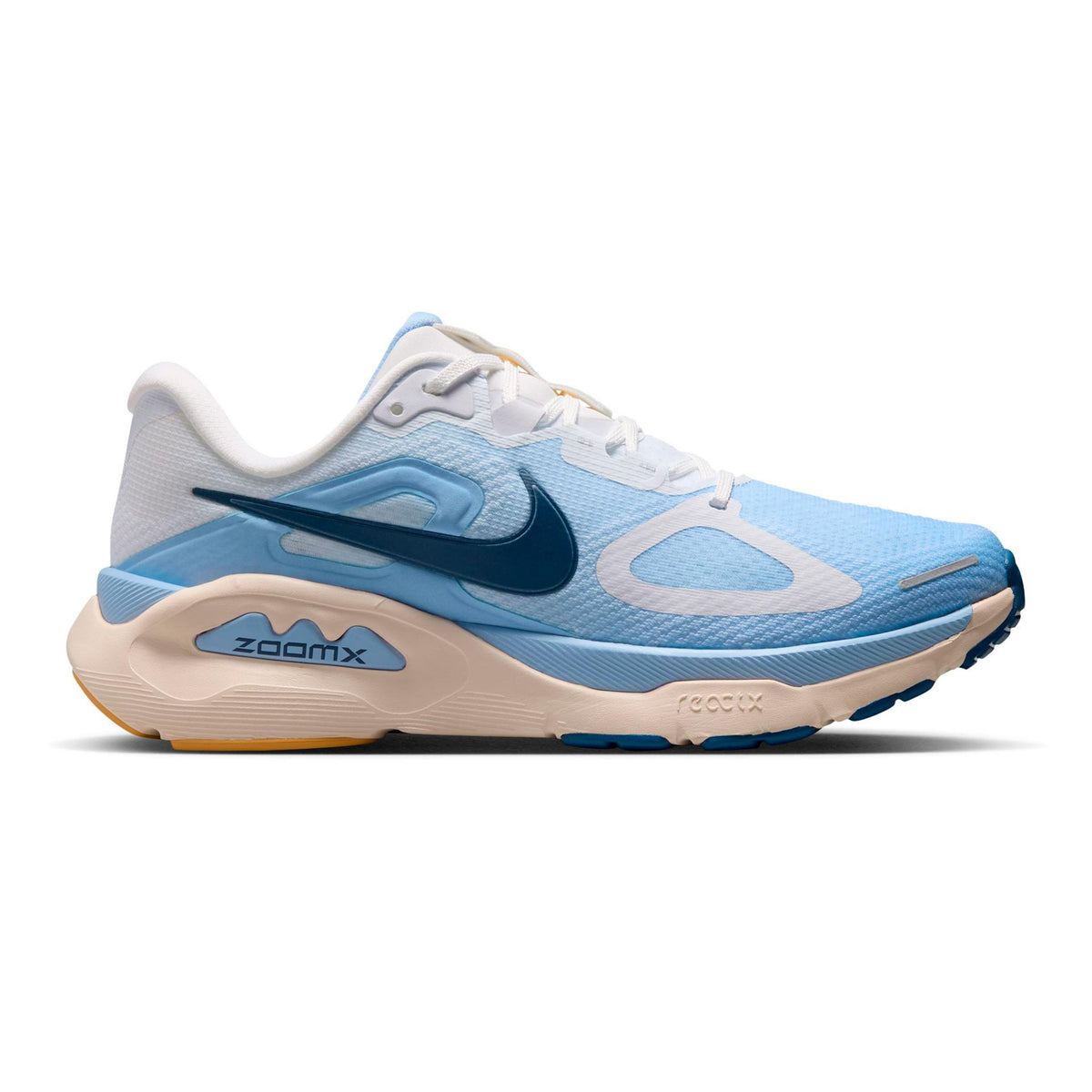 Nike Structure Plus Chaussure de running avec stabilisateurs Femmes - bleu, beige