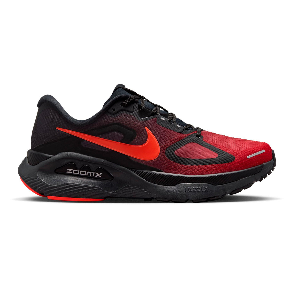 Nike Structure Plus Chaussure de running avec stabilisateurs Hommes - noir, rouge