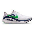 Structure Plus Chaussure de running avec stabilisateurs Hommes - blanc, bleu foncé