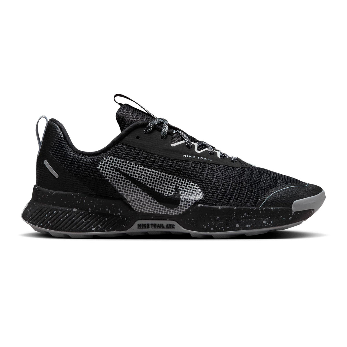Nike Juniper Trail 3 Chaussure trail - noir, gris