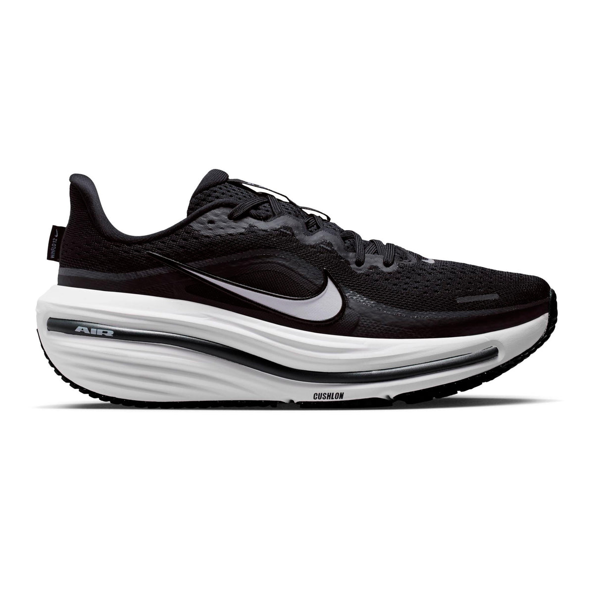 Nike Winflo 12 Chaussure de running sans stabilisateurs Femmes - noir, blanc