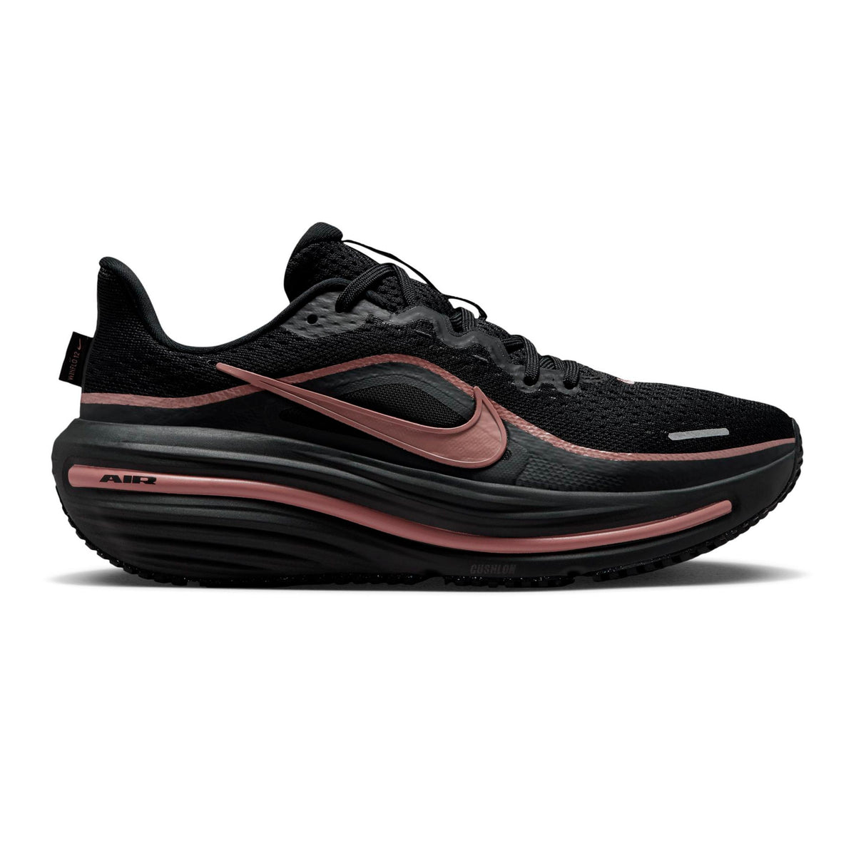 Nike Winflo 12 Chaussure de running sans stabilisateurs Femmes - noir, bronze