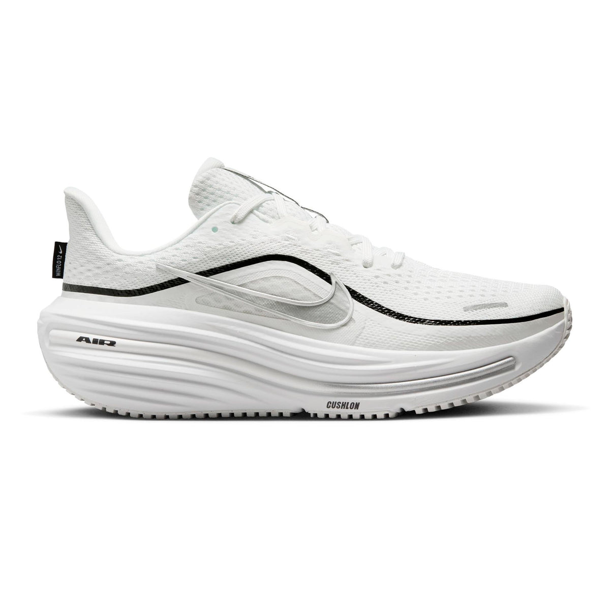 Nike Winflo 12 Chaussure de running sans stabilisateurs Femmes - blanc, argent