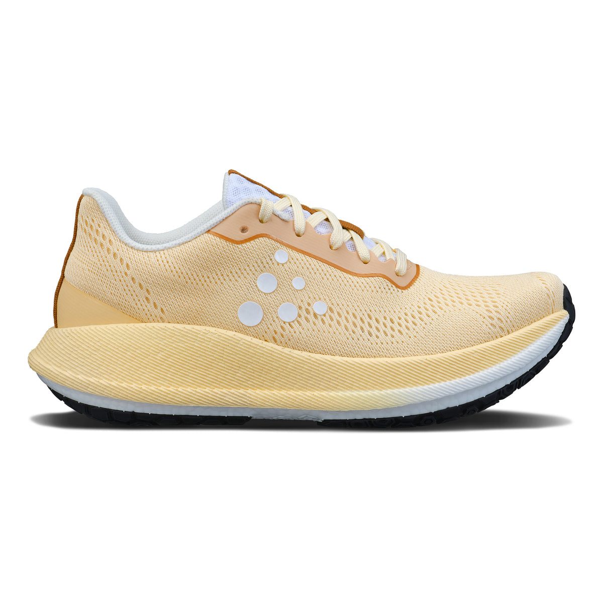 Craft PACER 2 W Chaussure de running sans stabilisateurs Femmes - gris