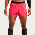 AeroSwift  Short de running Hommes - rouge, noir