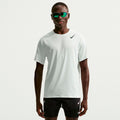 AeroSwift  Maillot de course Hommes - blanc, noir