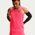 AeroSwift  Maillot de course Hommes - rouge, noir