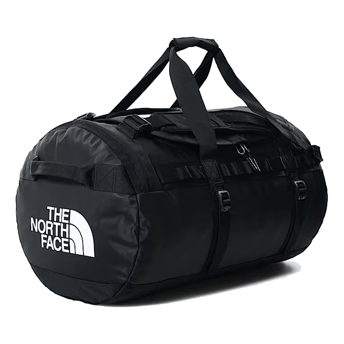 The North Face Base Camp Duffel M Sac de sport - noir, blanc