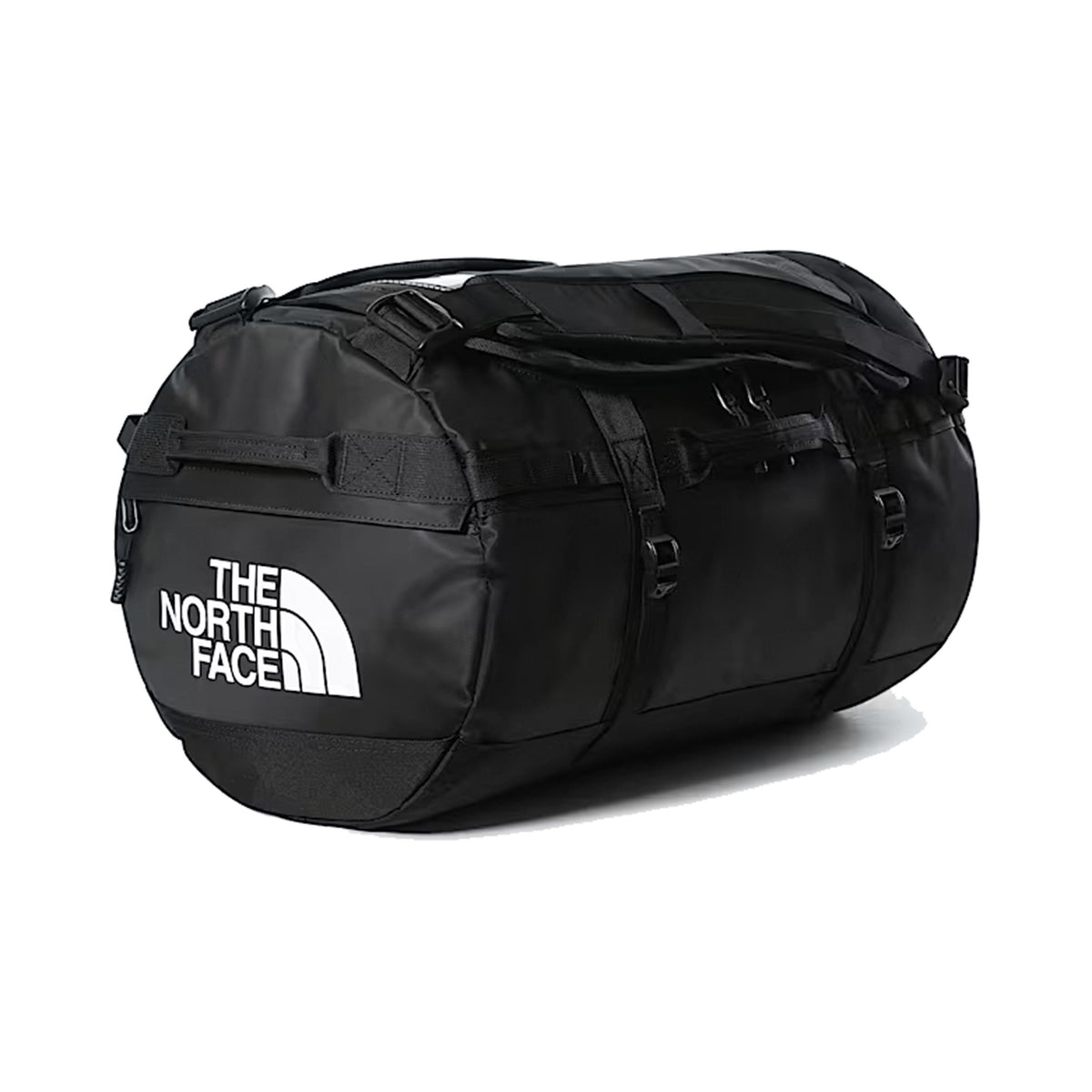The North Face Base Camp Duffel S Sac de sport - noir, blanc