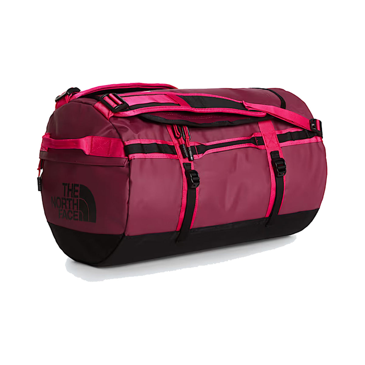 The North Face Base Camp Duffel S Sac de sport - rouge foncé, noir