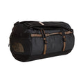 Base Camp Duffel S Sac de sport - noir, marron