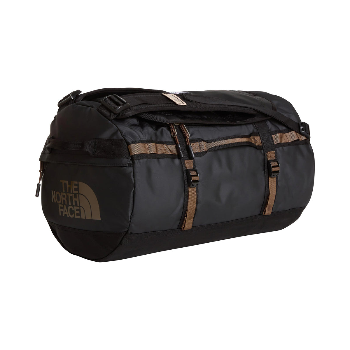 The North Face Base Camp Duffel S Sac de sport - noir, marron