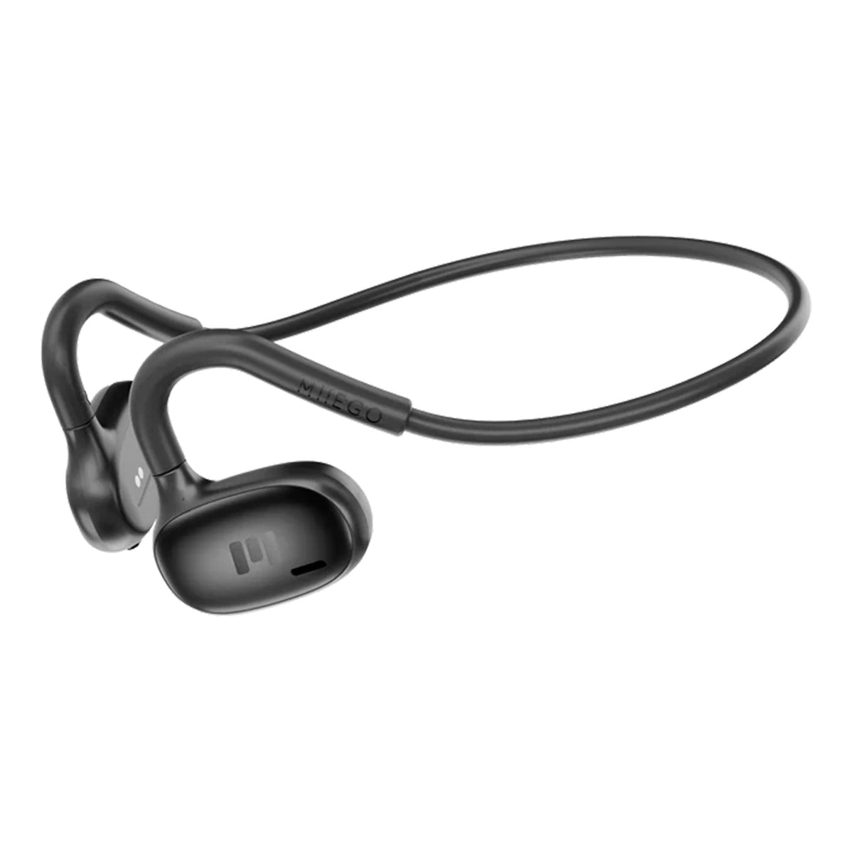 MIIEGO openGO AL5 Casque - noir