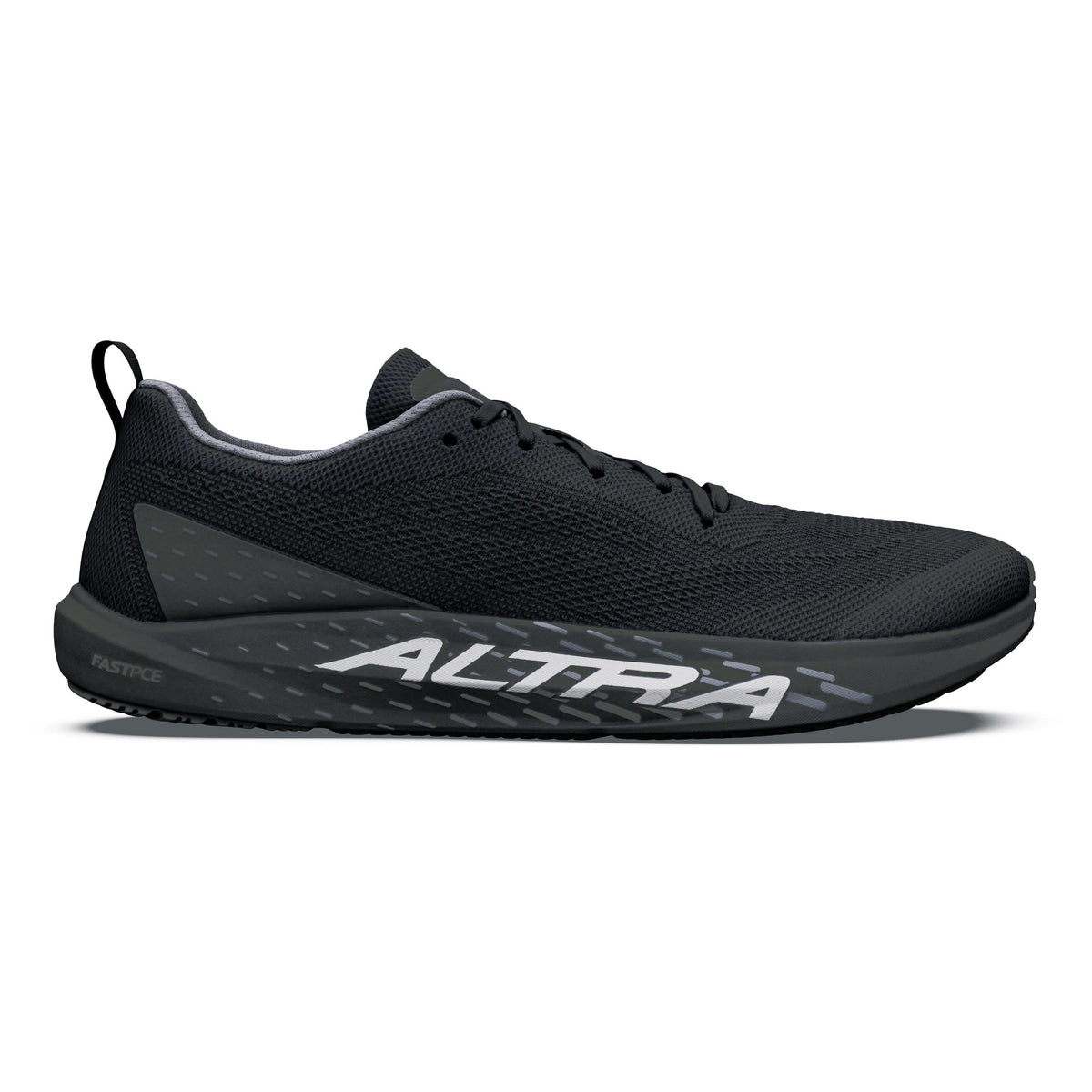 Altra Vanish Pulse Chaussure de compétition Hommes - noir, gris