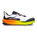 Olympus 7 Chaussure trail Hommes - blanc, orange