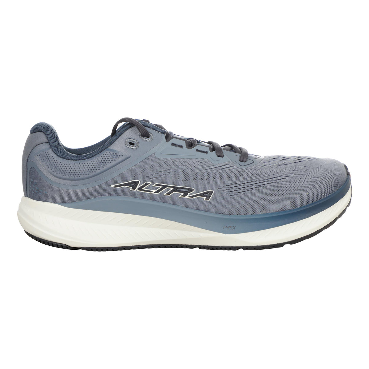 Altra Torin 9 wide Chaussure de running sans stabilisateurs Hommes - bleu gris, noir
