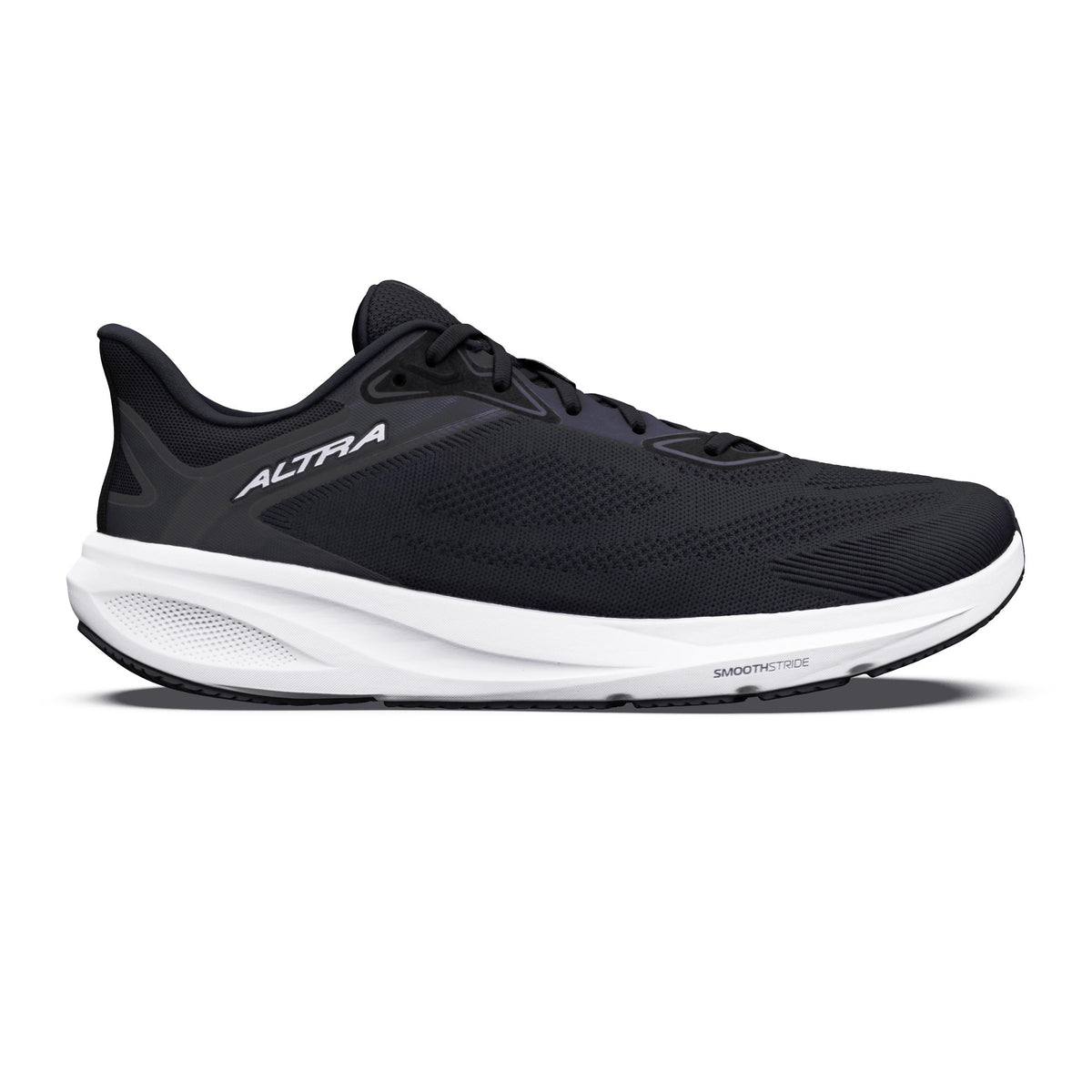 Altra Motiv FLX Chaussure de running sans stabilisateurs Hommes - noir, blanc
