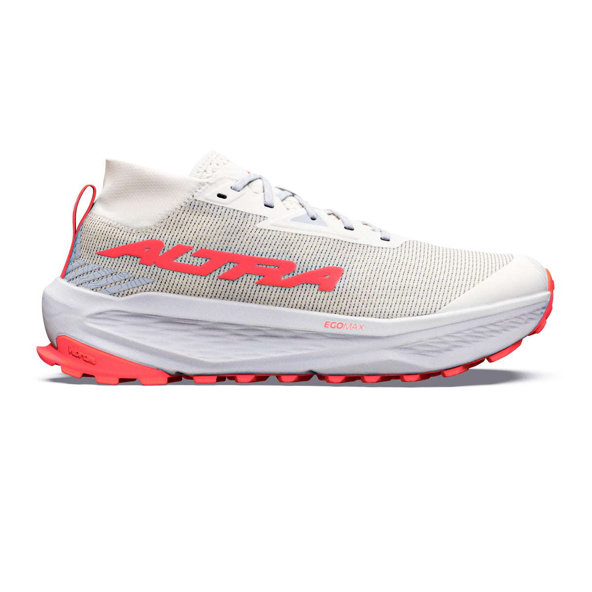 Altra Olympus 275 Hilo Chaussure trail Hommes - blanc, rouge