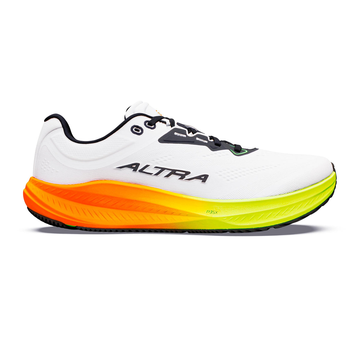 Altra Torin 9 Chaussure de running sans stabilisateurs Hommes - blanc, orange