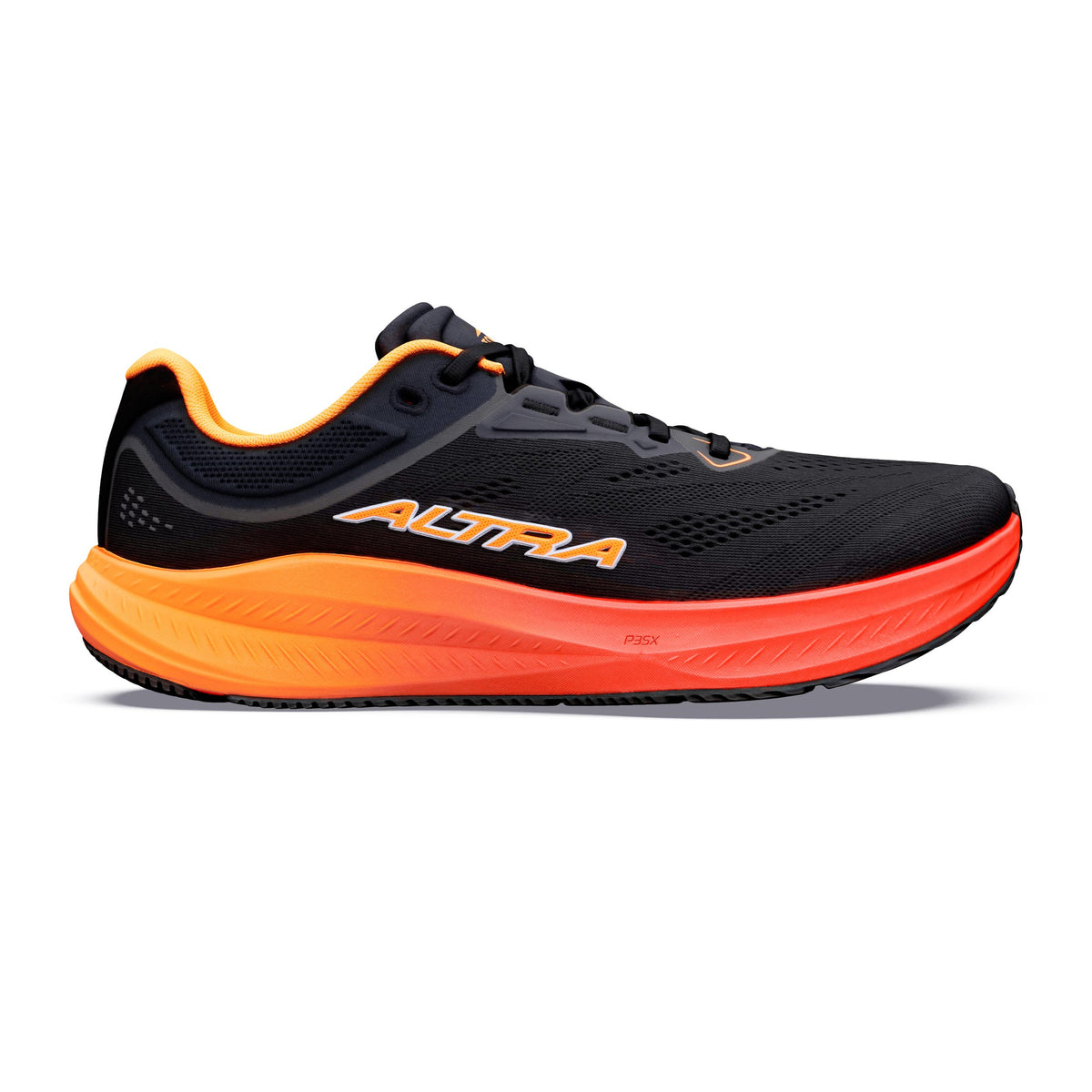 Altra Torin 9 Chaussure de running sans stabilisateurs Hommes - noir, orange