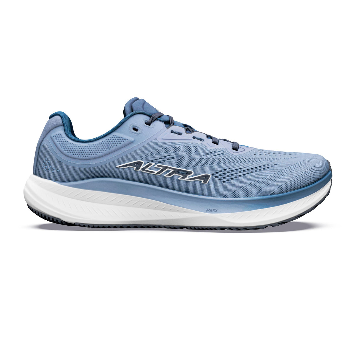 Altra Torin 9 Chaussure de running sans stabilisateurs Hommes - bleu gris, noir