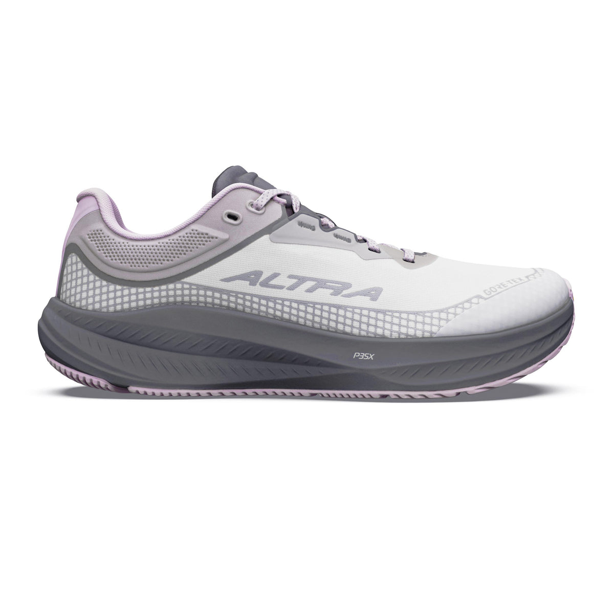 Altra Torin 9 GTX Chaussure de running sans stabilisateurs Femmes - blanc, gris