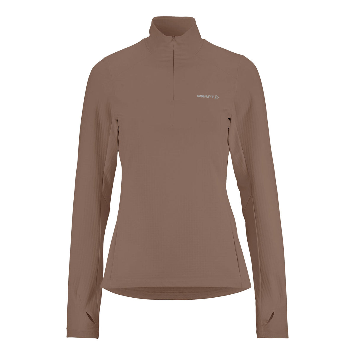 Craft Gain Thermal Maillot de course Femmes - mauve