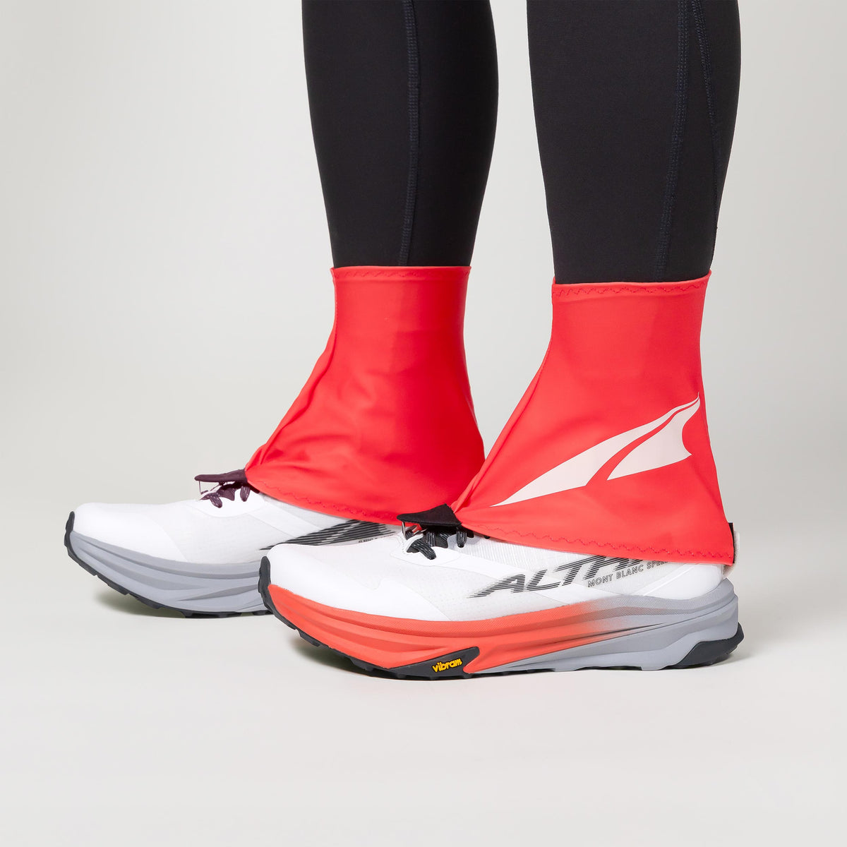 Altra Trail Gaiter Sonstiges - corail, blanc