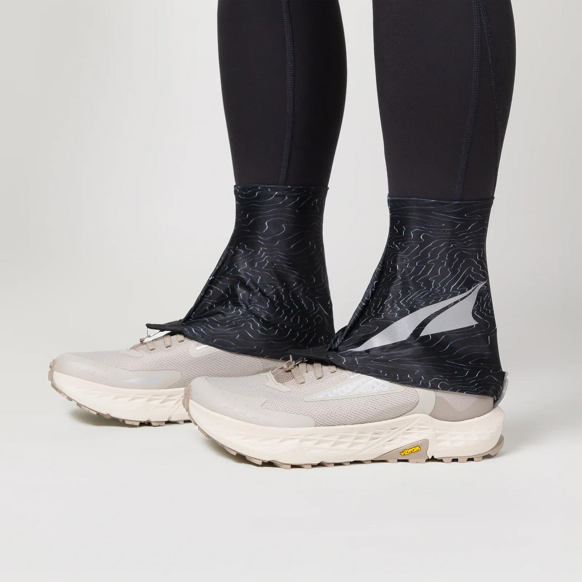 Altra Trail Gaiter Sonstiges - noir, argent