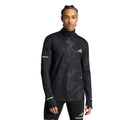 adi365 Warm Maillot de course Hommes - noir