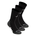 Performance Cushioned Crew Chaussettes de running Unisex - noir