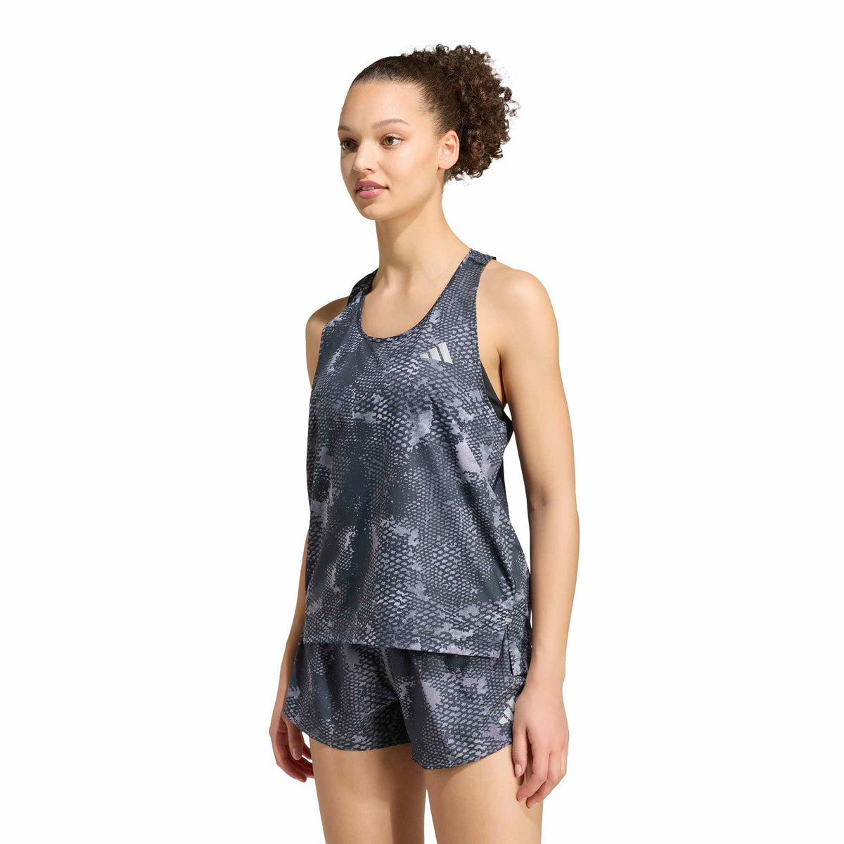 adidas adi365 Maillot de course Femmes - gris