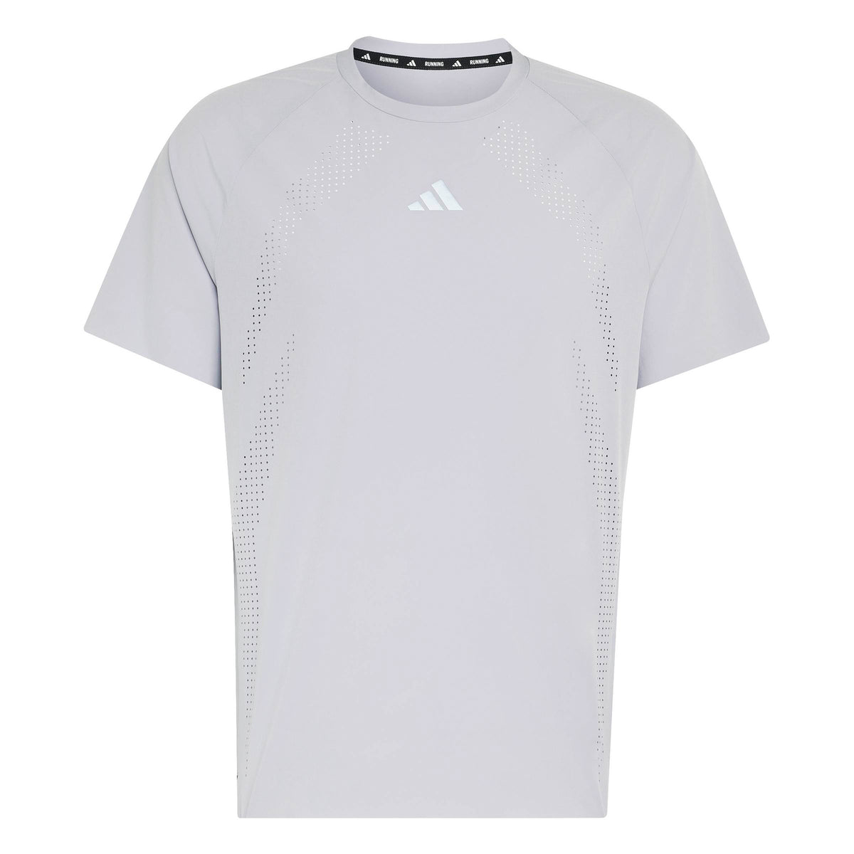 adidas adi365 Maillot de course Hommes - gris