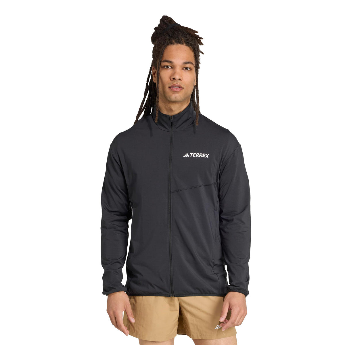 adidas Terrex MT Climawarm Veste running Hommes - noir