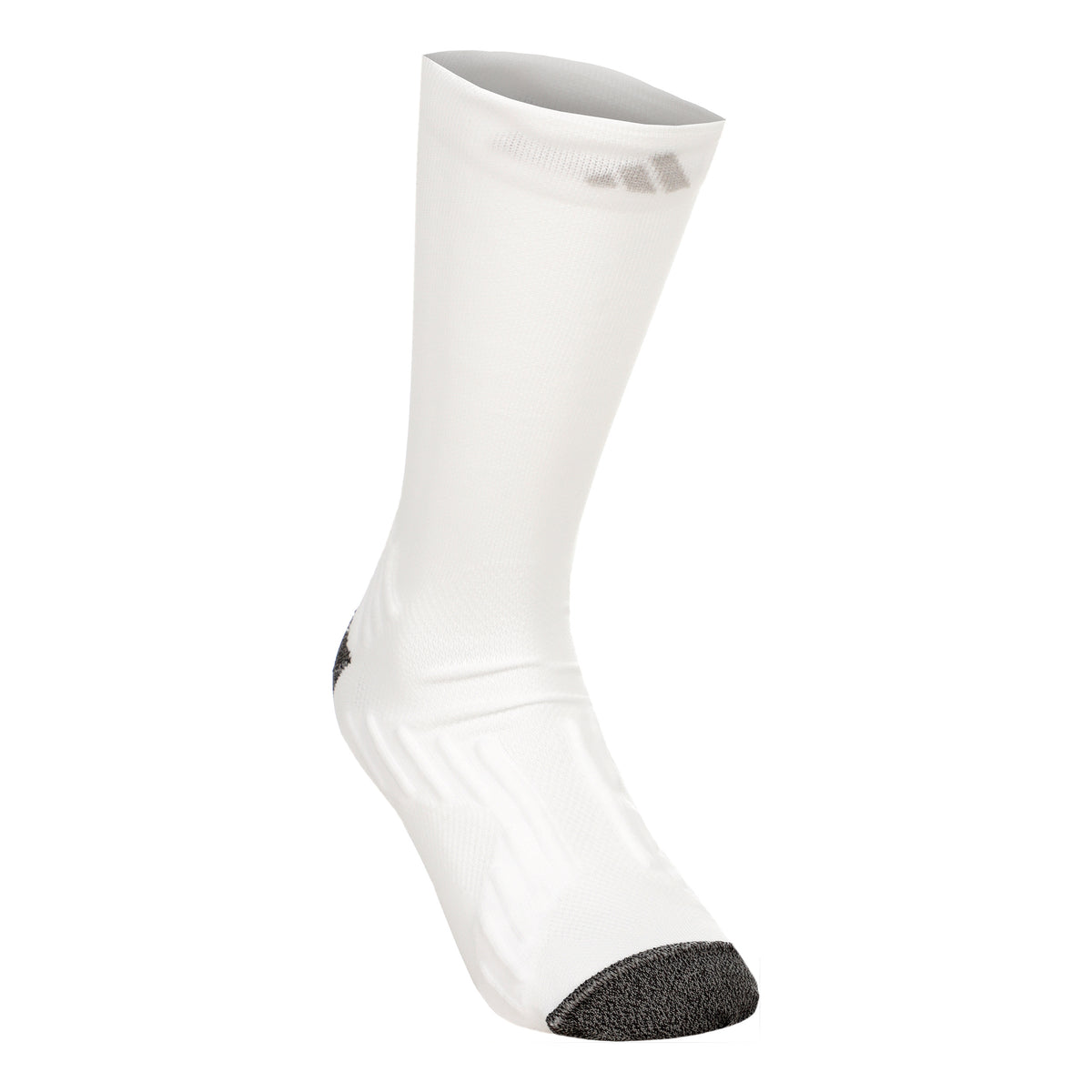 adidas Comfy Crew Chaussettes de running Unisex - blanc, noir
