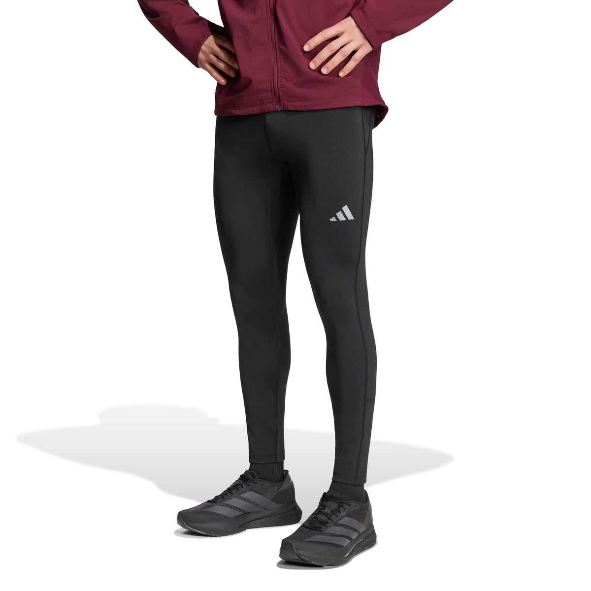 adidas adi365 Winterized Collant de course Hommes - noir