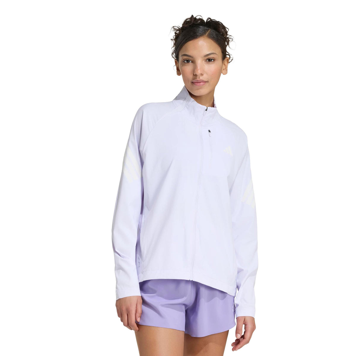 adidas adi365 Veste running Femmes - blanc