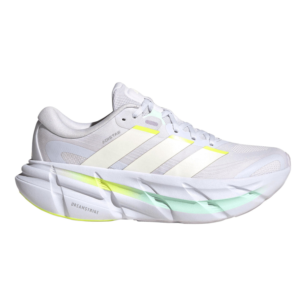 adidas Adistar 5 Chaussure de running sans stabilisateurs Femmes - blanc, multicouleur