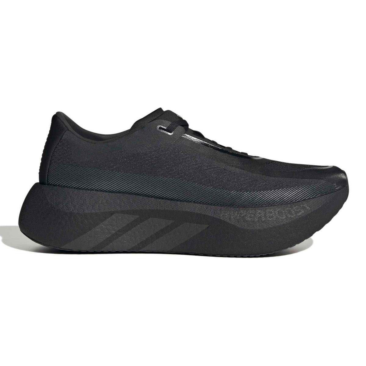 adidas Hyperboost Edge Chaussure de running sans stabilisateurs Hommes - noir, gris foncé