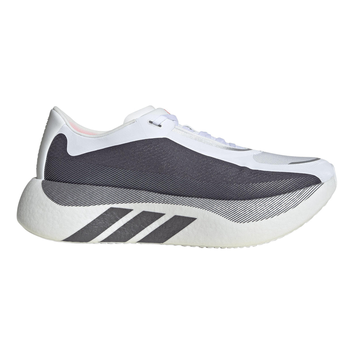 adidas Hyperboost Edge Chaussure de running sans stabilisateurs Hommes - noir, blanc
