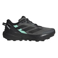 Terrex Tracefinder Plus GTX Chaussure trail Femmes - gris foncé, noir
